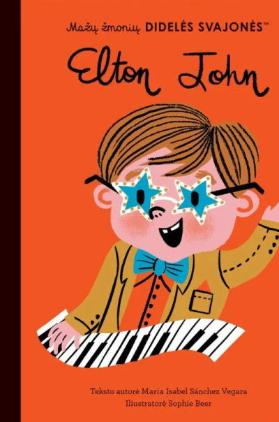 Elton John