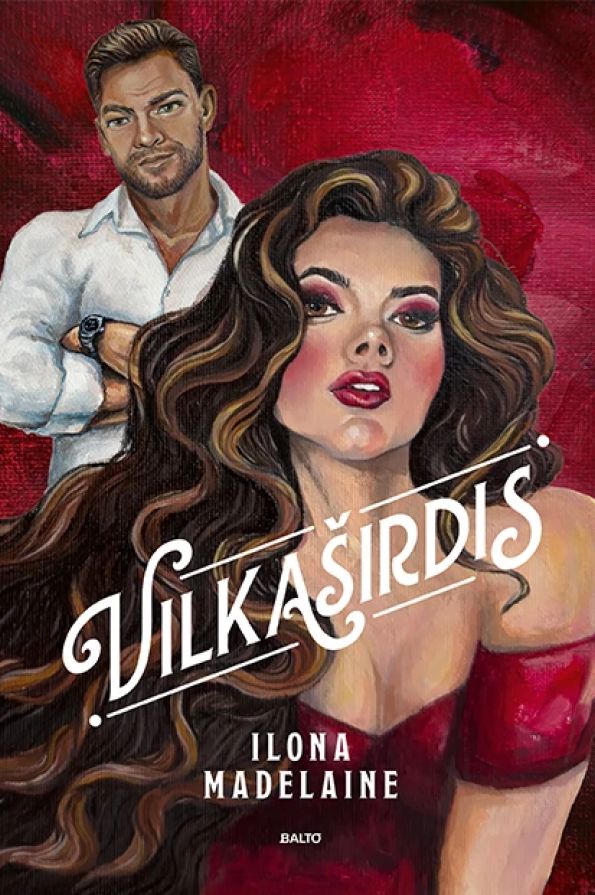 Vilkaširdis