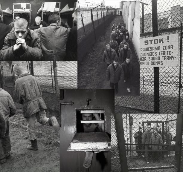 Fotografijų ciklas „Bespalvis dangus“ Domeikavoje