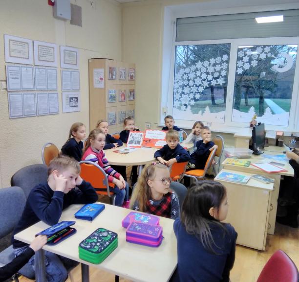 Širdį atidavęs vaikams