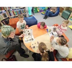 Kalėdų atostogos bibliotekoje – įsimintinas nuotykis