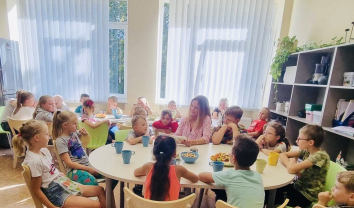 Rugsėjo veiklos Saulėtekio bibliotekoje