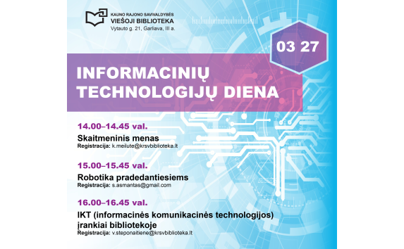 Informacinių technologijų diena