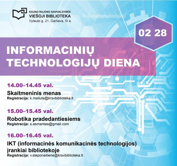 Informacinių technologijų diena