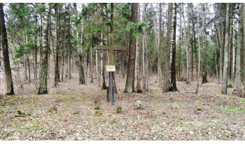 Pirmojo pasaulinio karo Vokietijos imperijos karių kapinės, Girininkų I km. 