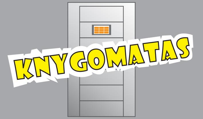 Knygomatas
