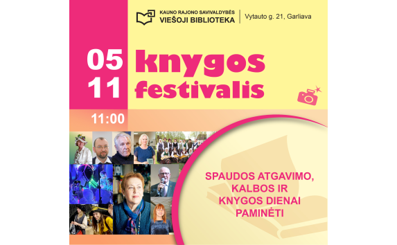 KNYGOS FESTIVALIS