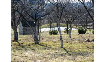 Pirmojo Pasaulinio karo gynybinių įtvirtinimų linijos prie Kauno tvirtovės Domeikavoje ketvirta slėptuvė