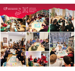 Žaisk ir atrask Kauno rajono istoriją!