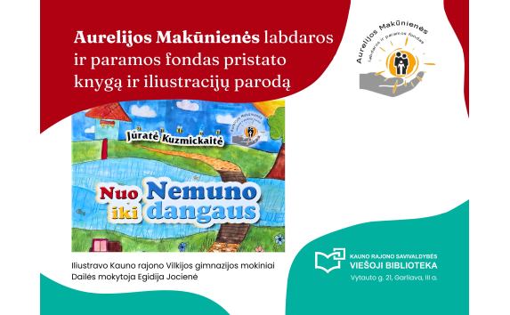 Nuo Nemuno iki dangaus