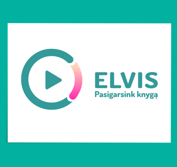 Nemokama virtuali garsinių knygų biblioteka ELVIS