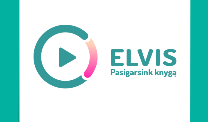 Nemokama virtuali garsinių knygų biblioteka ELVIS