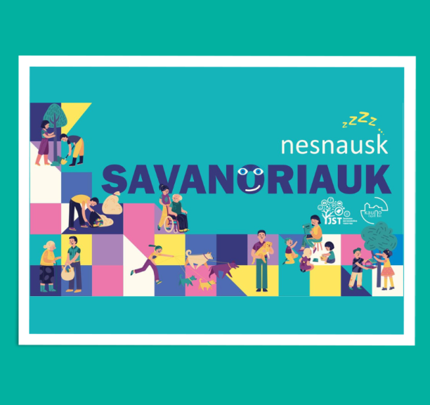 Savanoriauk