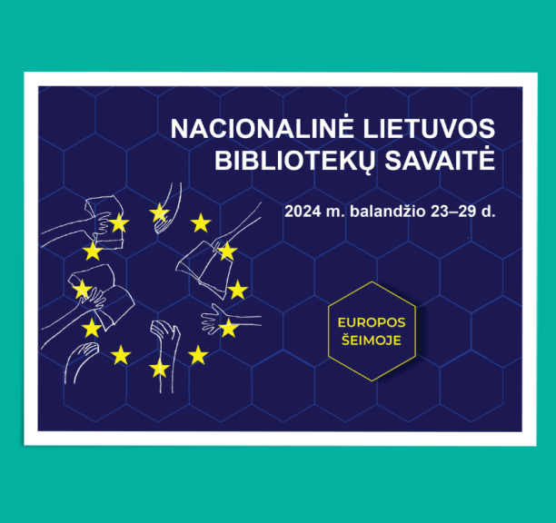 Nacionalinė Lietuvos bibliotekų savaitė