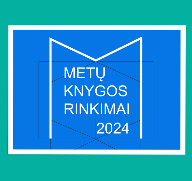Metų knygos rinkimai 2024