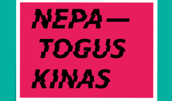 „Nepatogus kinas“ Kauno rajono savivaldybės viešojoje bibliotekoje