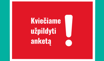 Jūsų nuomonė formuoja bibliotekos ateitį