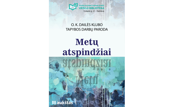 Metų atspindžiai