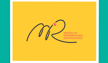 Medijų ir informacinis raštingumas