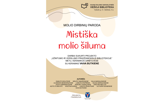 Mistiška molio šiluma