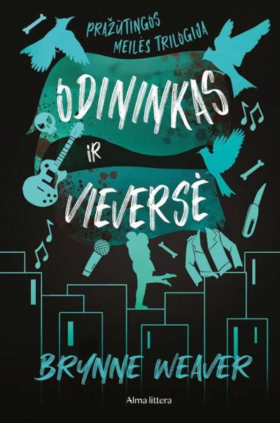 Odininkas ir Vieversė