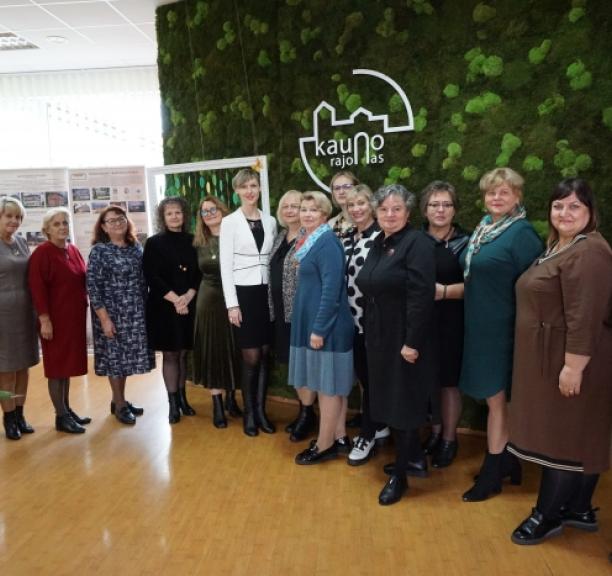 Svarbūs klausimai Kauno regiono bibliotekų tarybos posėdyje