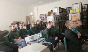 Šiaurės šalių literatūros savaitė Čekiškėje
