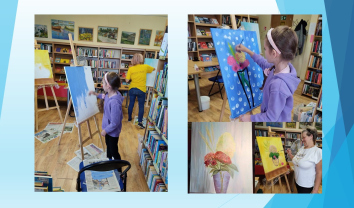 Ilgakiemio bibliotekos veiklos rugsėjo mėnesį