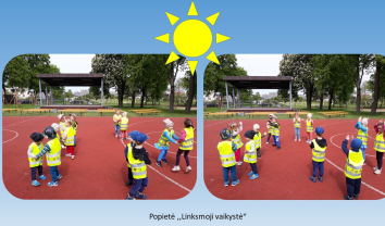 Vandžiogalos bibliotekos gegužės mėnesio veiklos