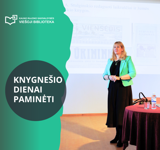 Knygnešio diena Garliavoje: kai žodis buvo laisvės ginklas
