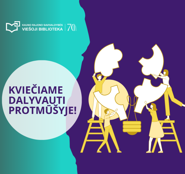Protmūšis „Lietuvių kalbos labirintais“