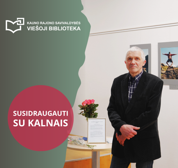 Tian Šanio didybė: pristatyta Vytauto Zinkevičiaus fotografijų paroda „Tian Šanis. Lietuviškos viršūnės“