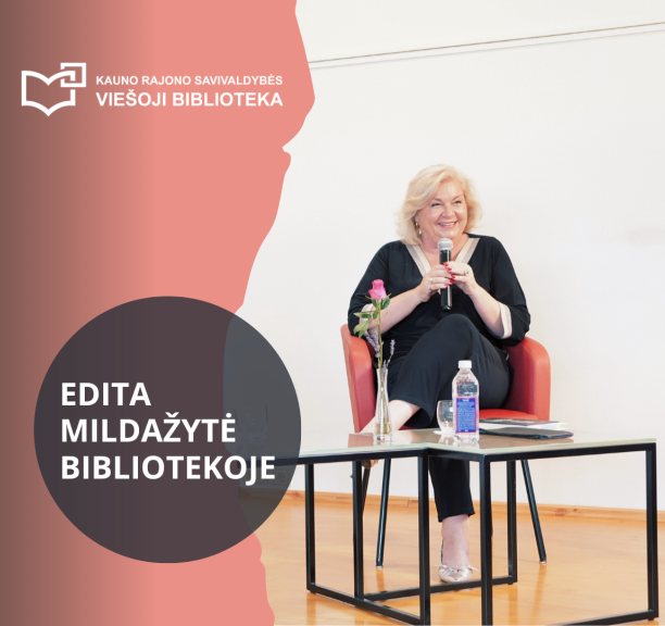 Editos Mildažytės istorija – pelynų skonio ar medaus?