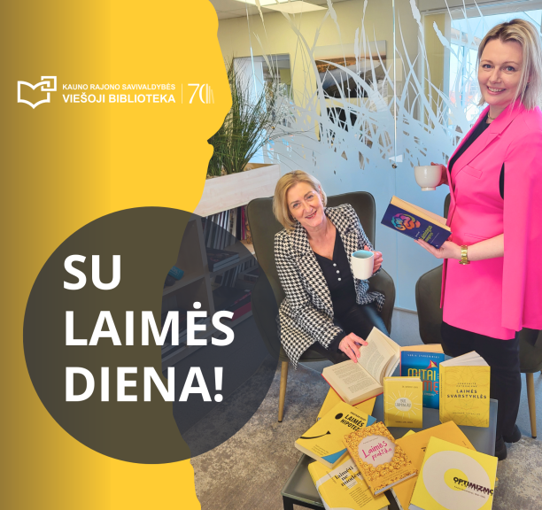 Su Laimės diena!