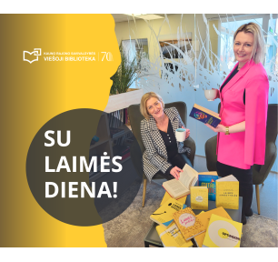 Su Laimės diena!