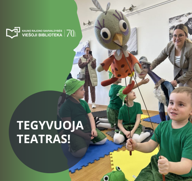 Teatrinė šventė