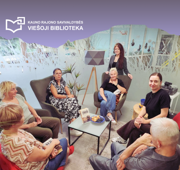 Knygų mylėtojų klubas: „Vakarykštis pasaulis“