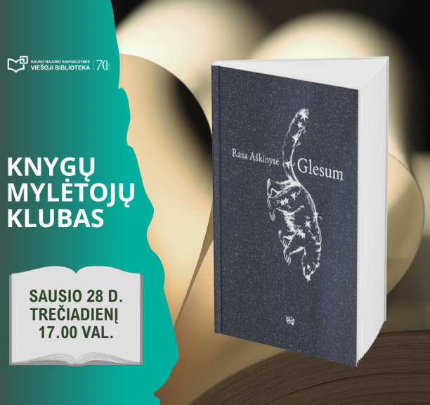 Knygų mylėtojų klubas: „Laiškai iš Drakono kalnų“