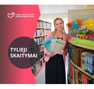 Tyliųjų skaitymų iniciatyva