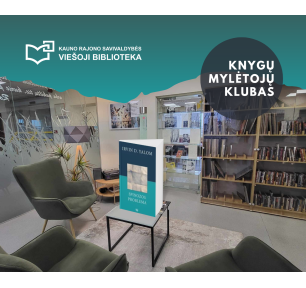 Knygų mylėtojų klubas:  Irvin D. Yalom „Spinozos problema“