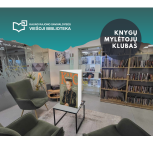 Knygų mylėtojų klubas: Ilona Skujaitė „Karo nuotaka“