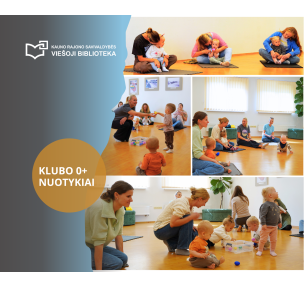 Naują sezoną klubas 0+ pradeda muzikaliai ir nuotaikingai!
