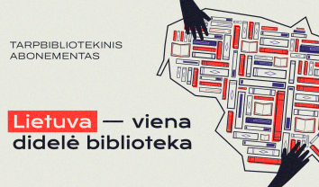 Tarpbibliotekinio abonemento paslauga