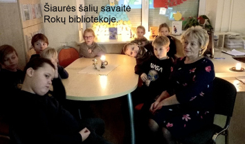 Šiaurės šalių literatūros savaitė kvietė atsigręžti į gamtą