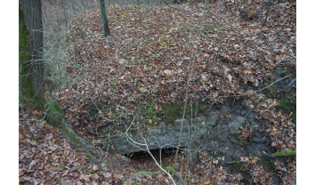 Pirmojo pasaulinio karo Palemono–Narėpų gynybinių įtvirtinimų linijos šiaurinės dalies slėptuvių antro komplekso trečia aktyvioji slėptuvė