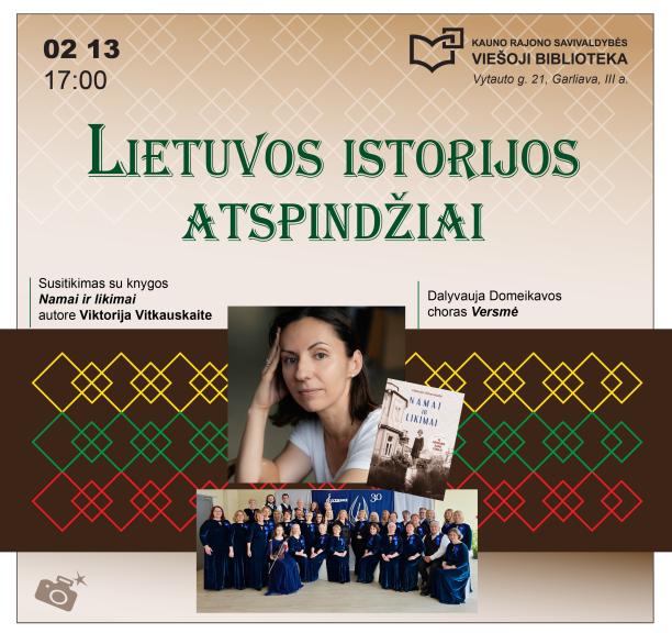 Lietuvos istorijos atspindžiai