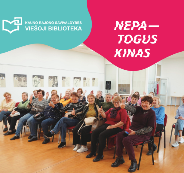 Paskutiniame „Nepatogaus kino“ seanse – apie laisvą žodį, žurnalistiką ir atsakomybę už informaciją