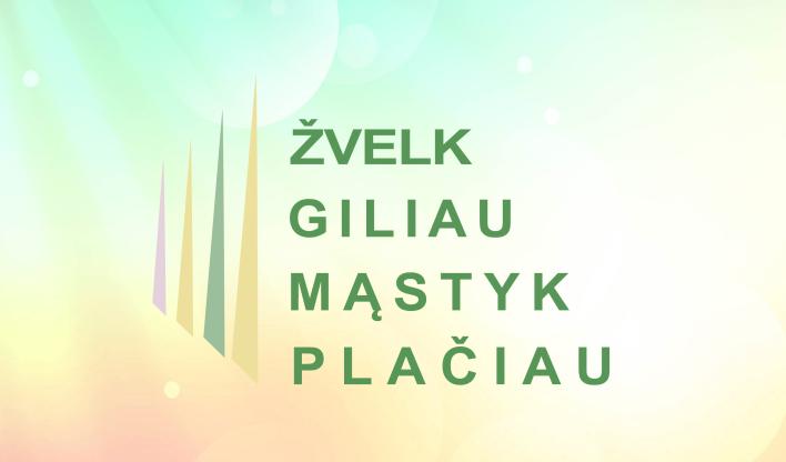 Kvietimas šeimoms kurti ir augti drauge