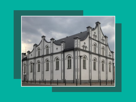 Žydų kultūros paveldo pėdsakais Lietuvoje