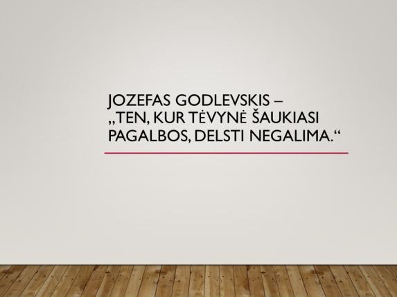 Jozefas Godlevskis